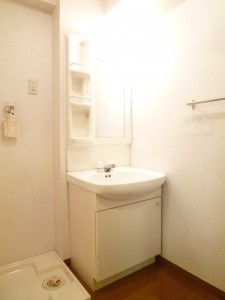 洗面設備　洗面脱衣所