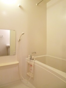 バス・シャワールーム　バスルーム