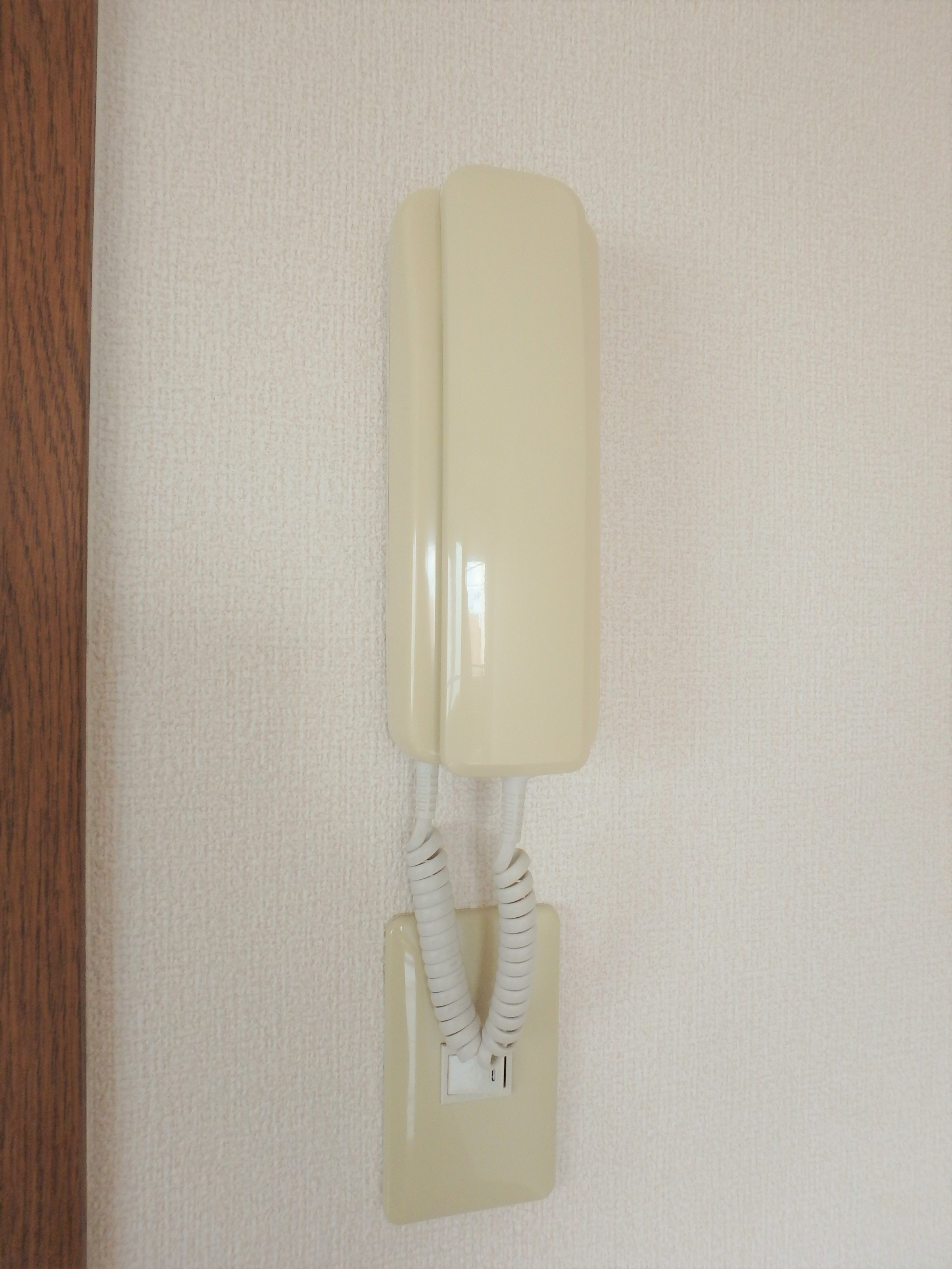 セキュリティ　インターホン