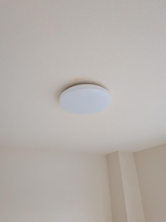 居室・リビング　LED照明　リモコン付き