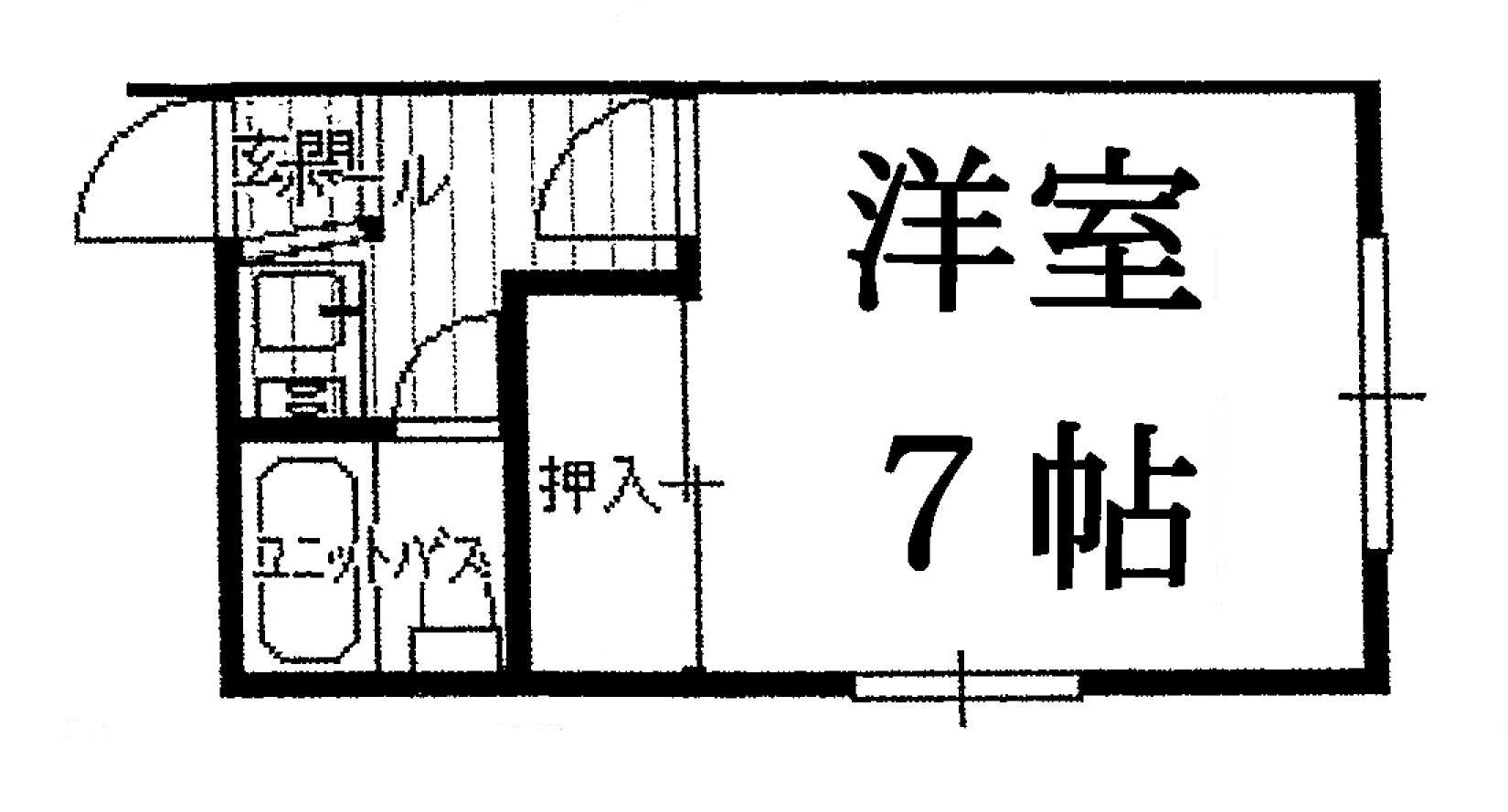 SUUMO】協和ハイツ(協和産業(株)提供)／群馬県前橋市昭和町２／前橋駅の賃貸・部屋探し情報（100140987041） |  賃貸マンション・賃貸アパート