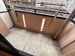 バルコニー