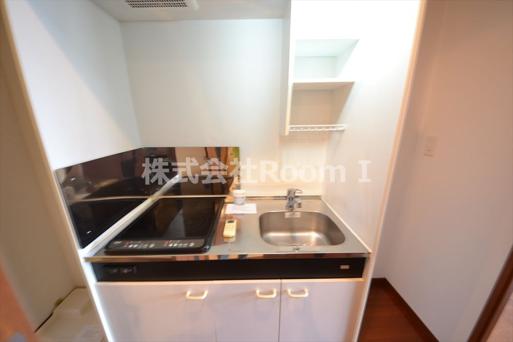 キッチン　きれいなキッチンです