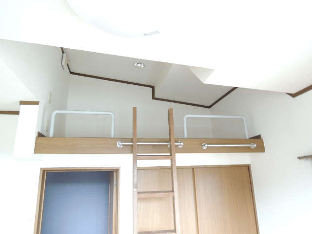 その他部屋・スペース　ロフト