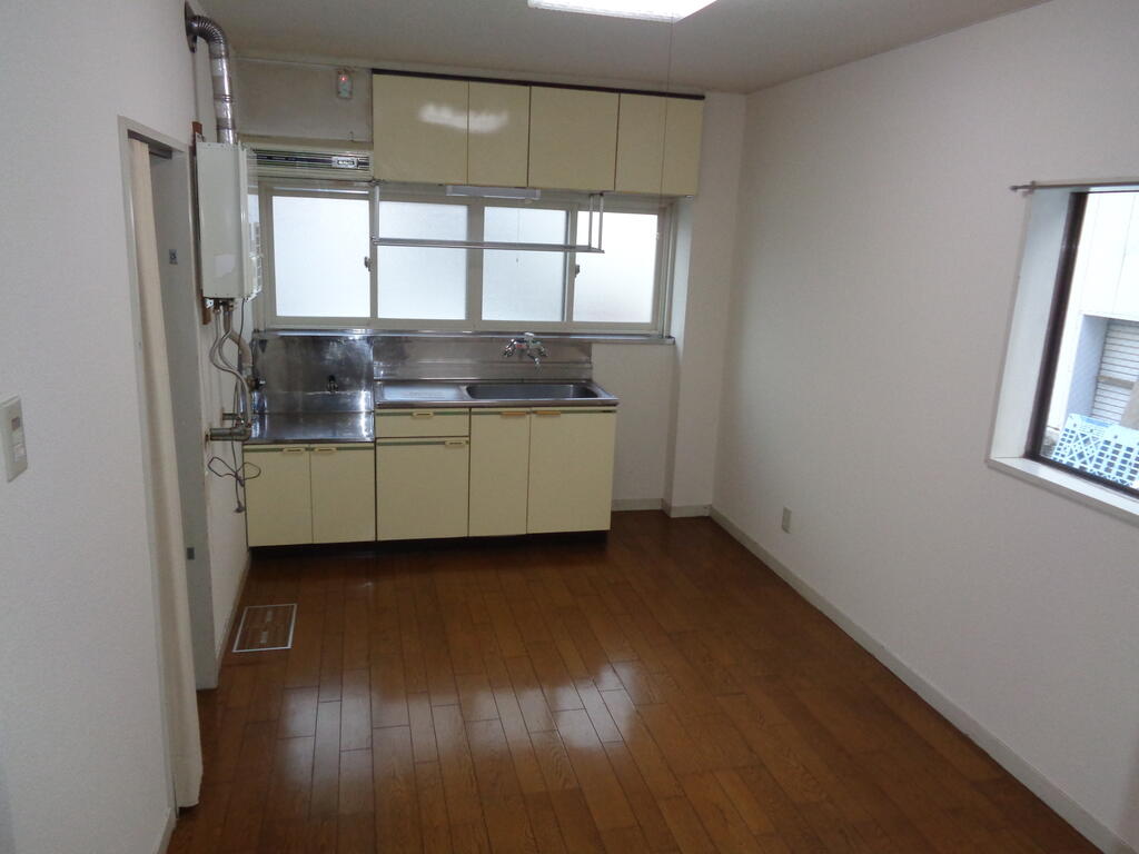 カネモトハイツ_内装_0