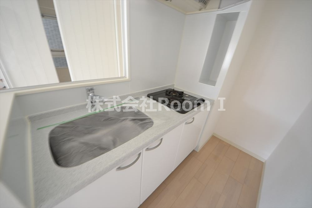 キッチン　キッチンです