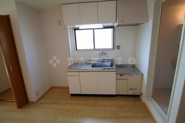 キッチン　写真は２０７号室