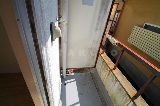 その他設備　写真は２０７号室