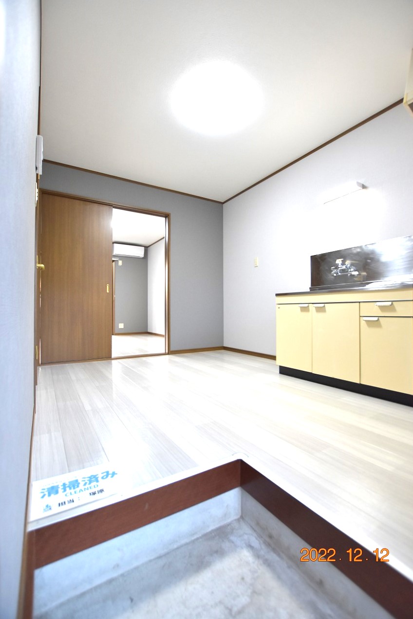 キッチン　初期費激得6万円★リノベ部屋★ユメウル不動産限定条件