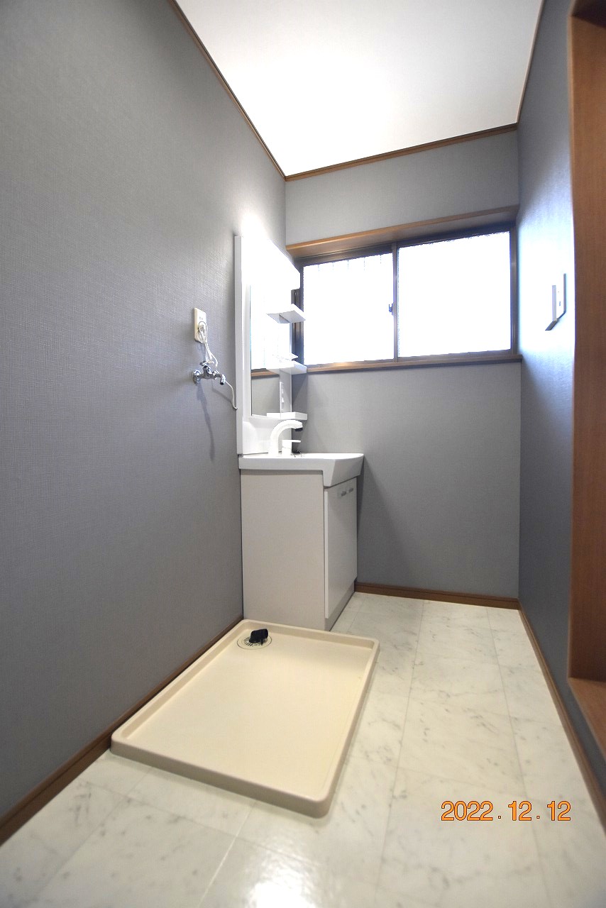 洗面設備　初期費激得6万円★リノベ部屋★ユメウル不動産限定条件