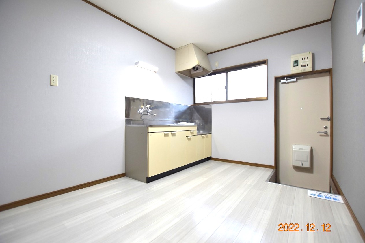 玄関　初期費激得6万円★リノベ部屋★ユメウル不動産限定条件