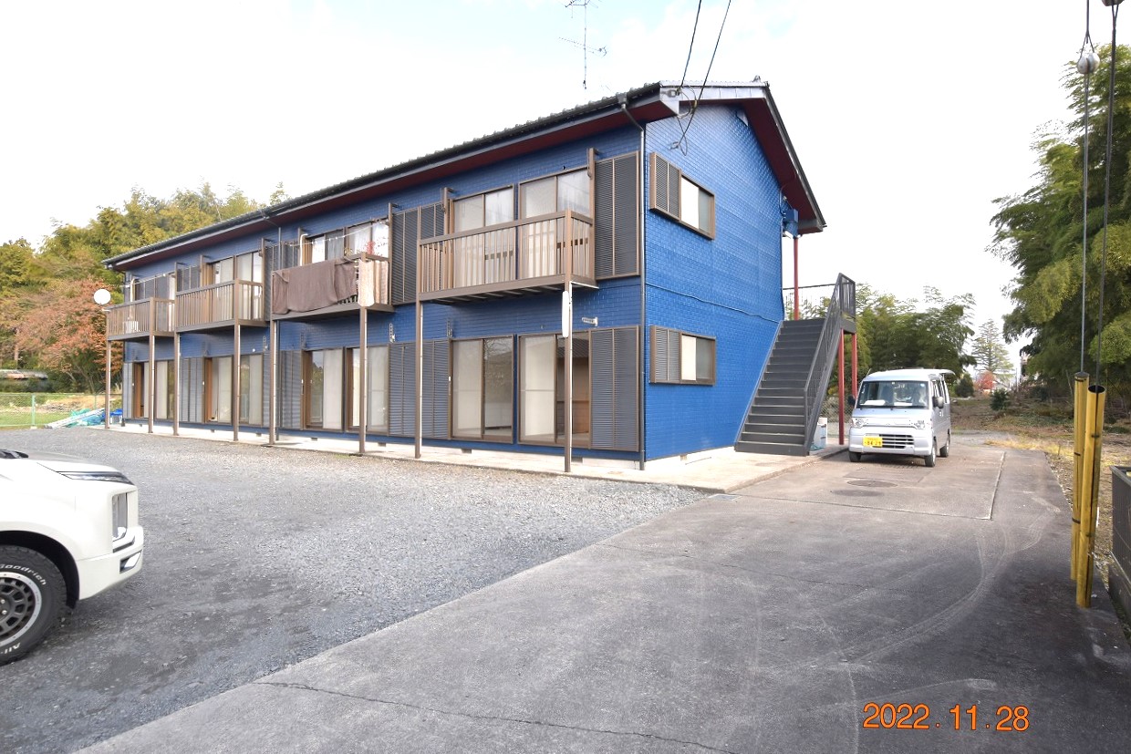 建物外観　初期費激得6万円★リノベ部屋★ユメウル不動産限定条件