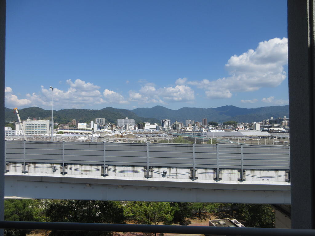 ＪＲ山陽本線 向洋駅 徒歩14分 9階建 築36年のその他写真