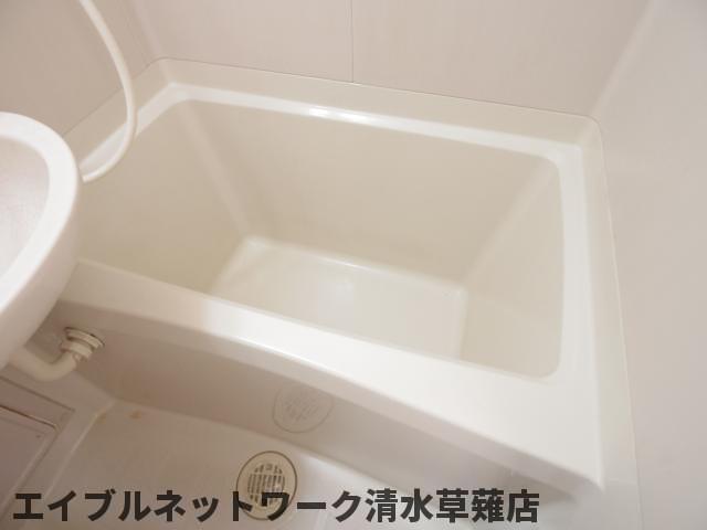 バス・シャワールーム　日々の暮らしに欠かせないお風呂です