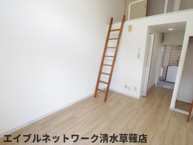 居室・リビング　過ごしやすい室内です