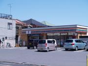 コンビニ　セブンイレブン尼崎西難波６丁目店（コンビニ）まで96m