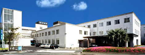 病院　医療法人岡田病院（病院）まで812m