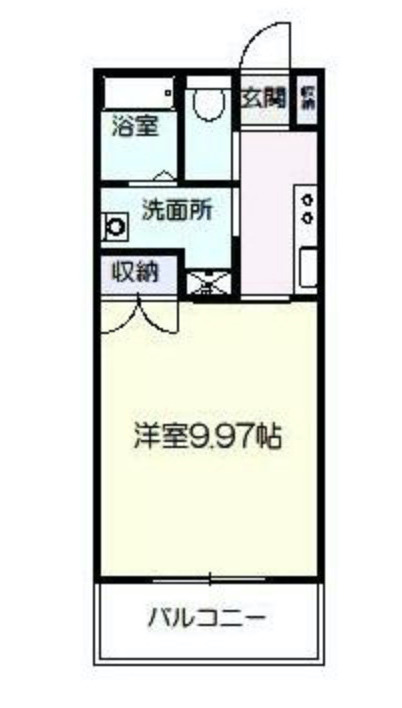 【CITYHOUSE in 武雄の間取り】