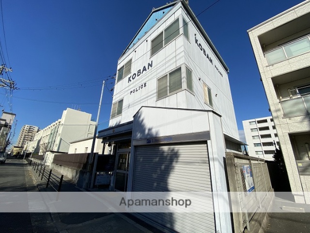 警察署・交番　城東警察署 諏訪交番（警察署・交番）まで79m