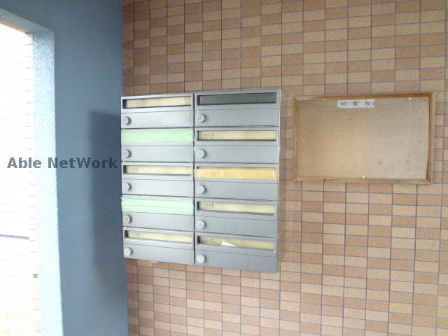 その他共有部分　建物設備