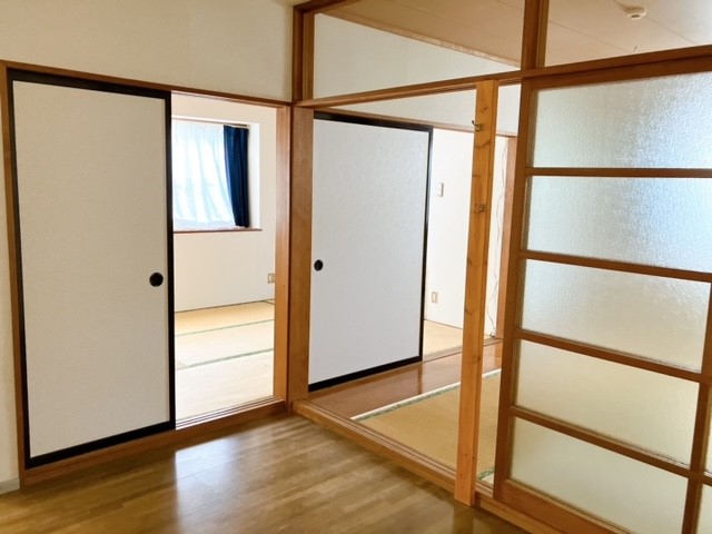 メゾンヤマグチ Bの内装写真