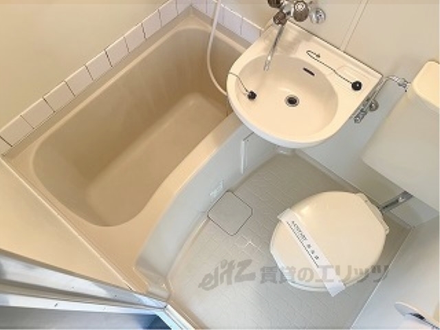 バス・シャワールーム　ユニットバス