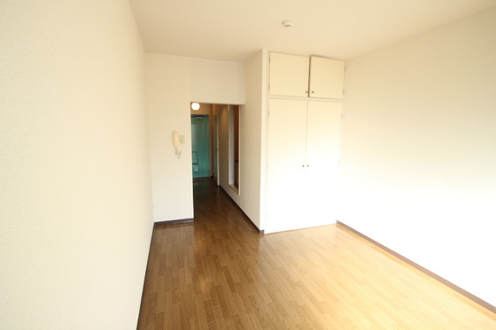 居室・リビング　※他の号室の写真です。