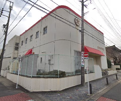 幼稚園・保育園　駒方保育園（幼稚園・保育園）まで380m