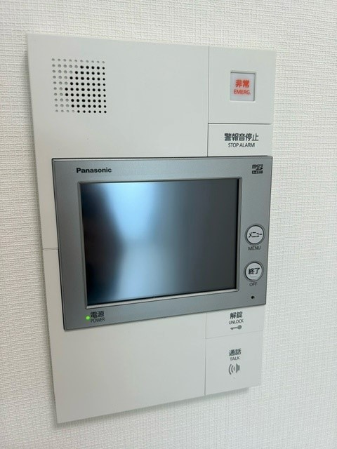 セキュリティ　参考写真
