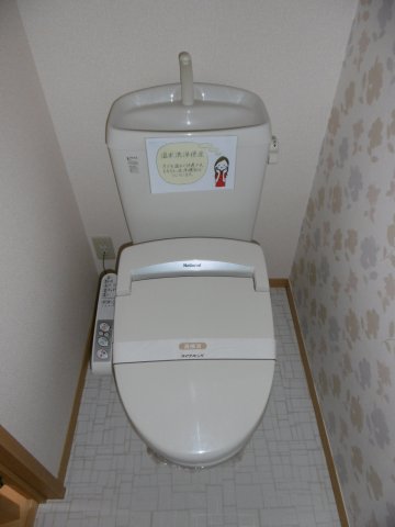 【サニーコートKAZAKOEのトイレ】