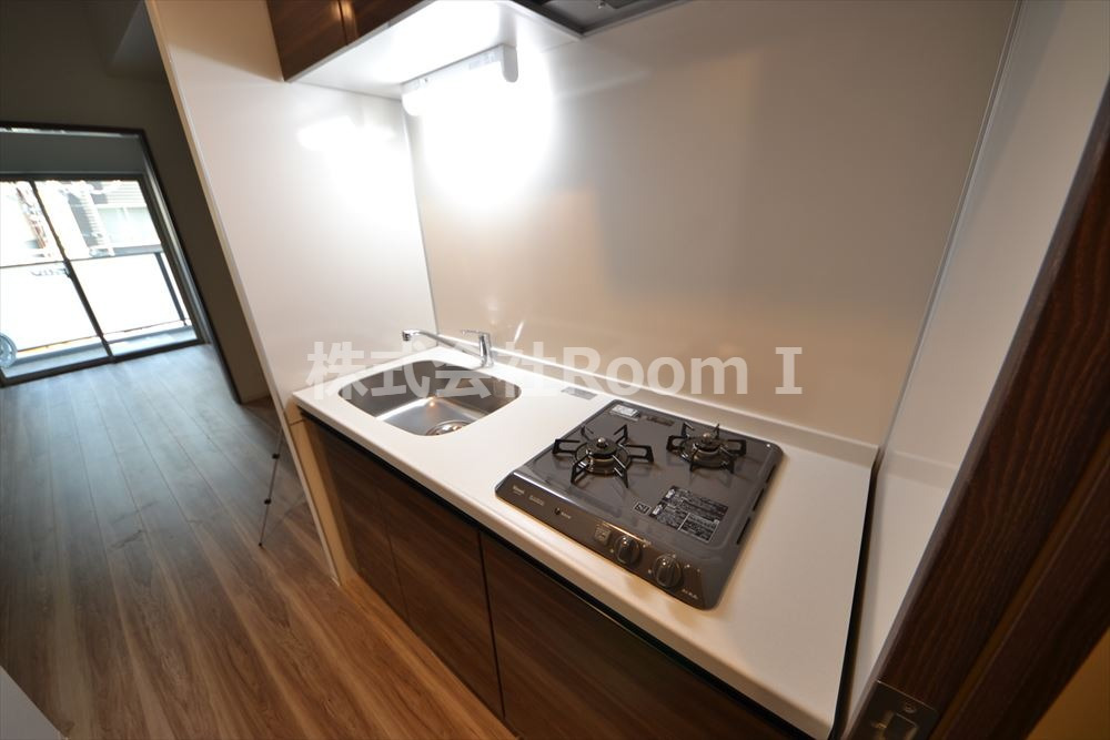 キッチン　きれいなキッチンです