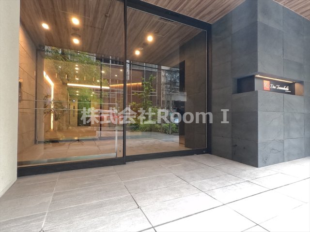 エントランス　毎日通るエントランスはこのようになっています