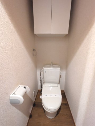 【グランガーラ国立のトイレ】