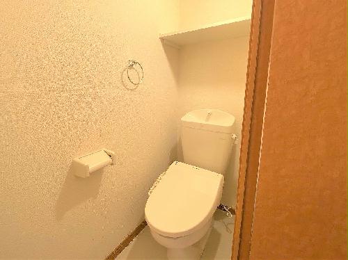 トイレ　設備・使用は号室により異なる為、現況を優先致します。