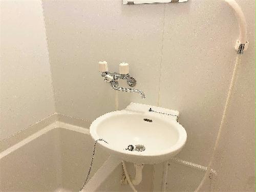 洗面設備　設備・使用は号室により異なる為、現況を優先致します。