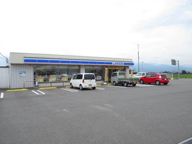 コンビニ　ローソン西条産業道路店（コンビニ）まで756m