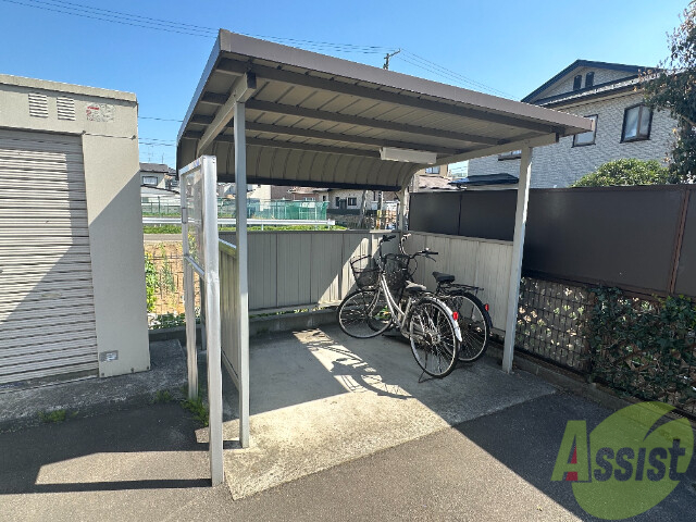 【岩沼市阿武隈のアパートのその他共有部分】