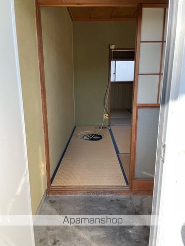 美富士マンションの玄関写真