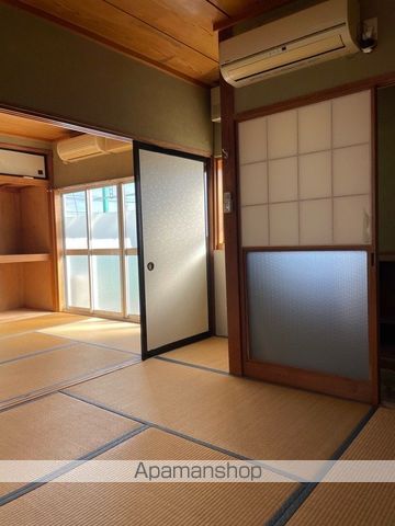 美富士マンションの居間写真