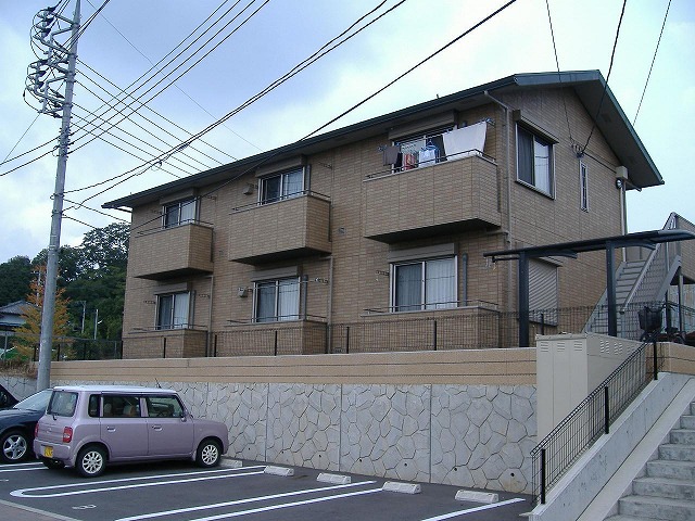 セリジェの建物外観