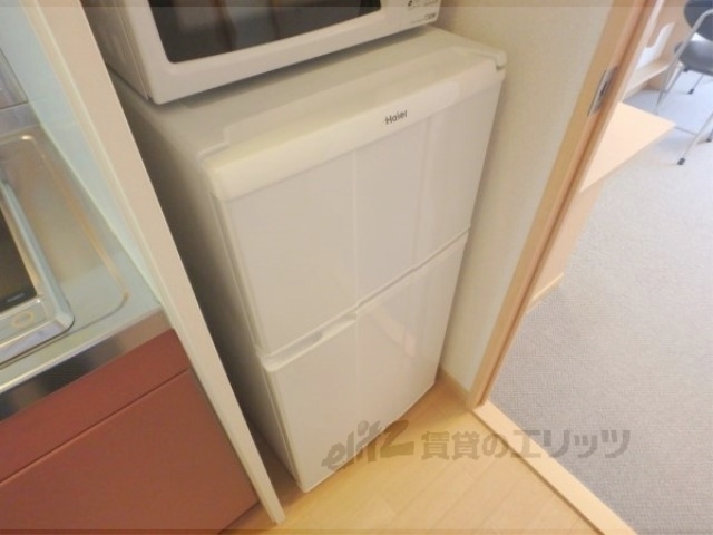 その他部屋・スペース　冷蔵庫置場