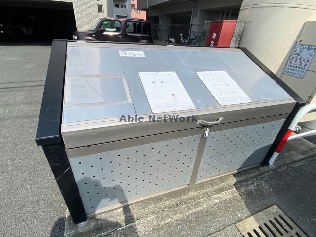 その他共有部分　建物設備