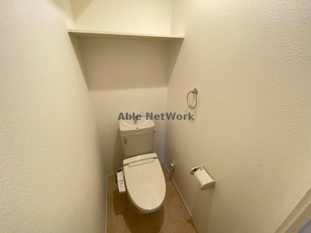 トイレ　※同型反転タイプ