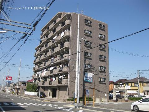 アネックス　西町の建物外観