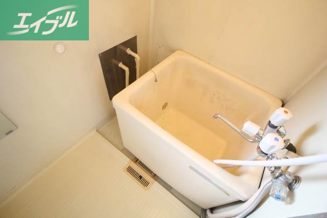 バス・シャワールーム　同タイプのお部屋の写真です