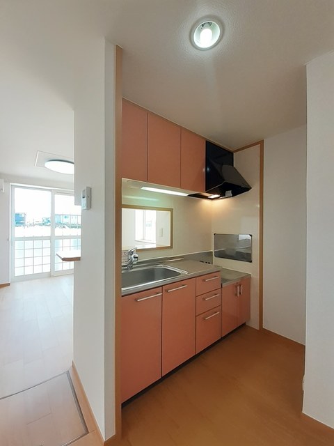 キッチン　キッチン