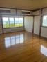 居室・リビング　目線には水平線の絶景に癒されます
