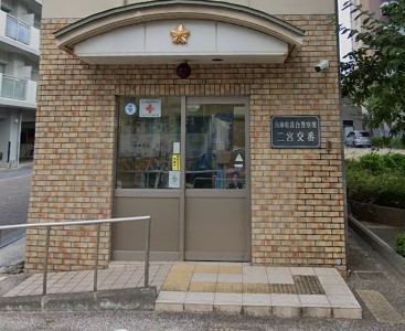 【神戸市中央区生田町のマンションの警察署・交番】