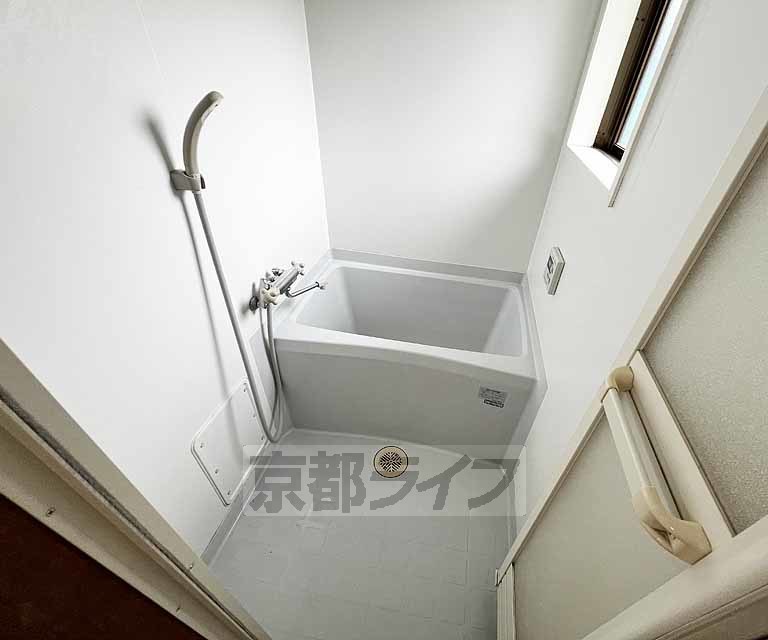 バス・シャワールーム　セパレート