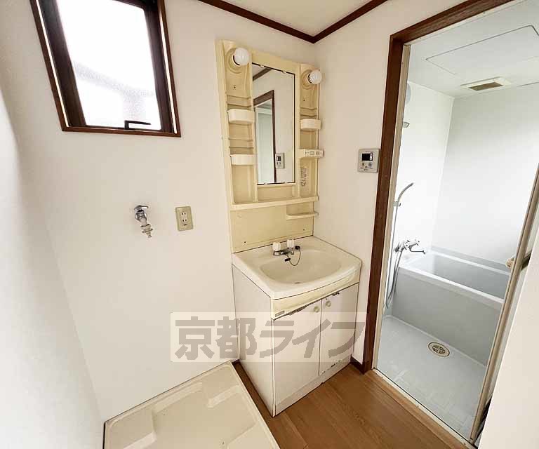 洗面設備　セパレート